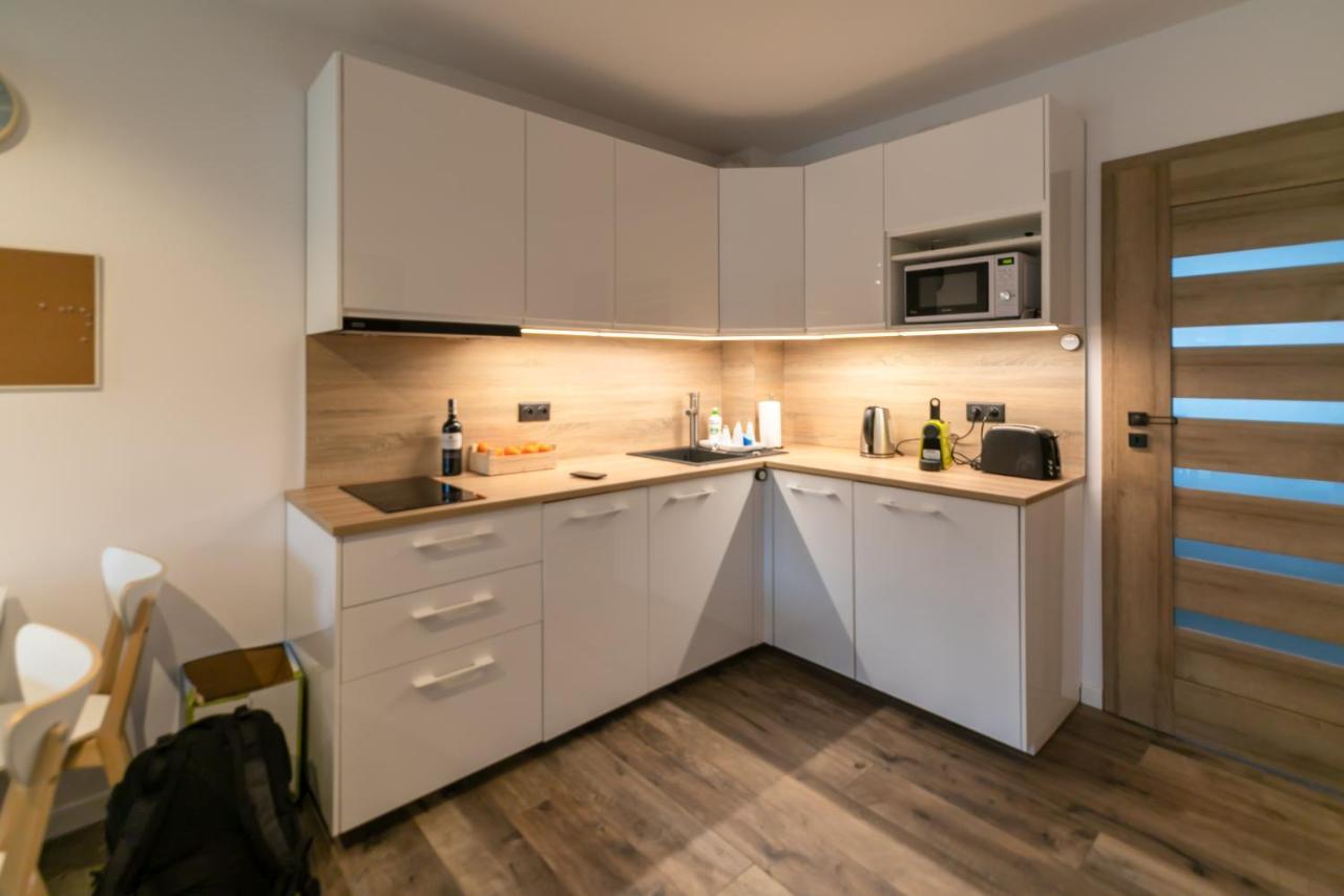 Apartamenty Nad Zylica Przy Deptaku - Dream Apart شتوروك المظهر الخارجي الصورة