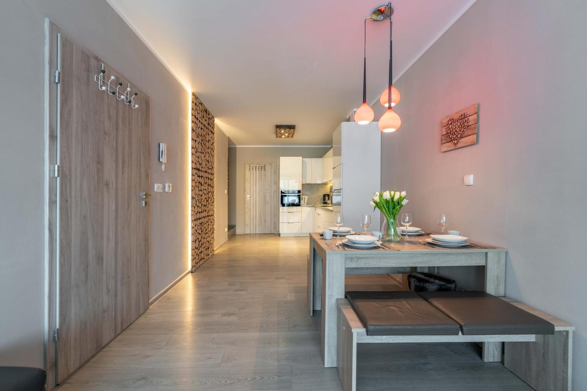 Apartamenty Nad Zylica Przy Deptaku - Dream Apart شتوروك المظهر الخارجي الصورة