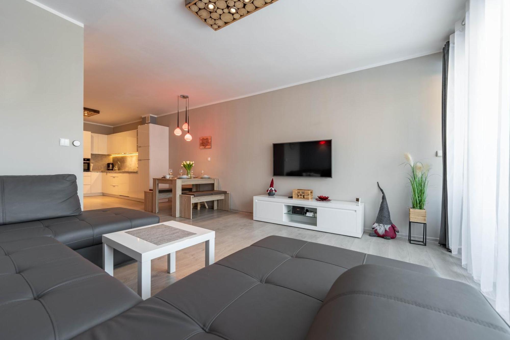 Apartamenty Nad Zylica Przy Deptaku - Dream Apart شتوروك المظهر الخارجي الصورة