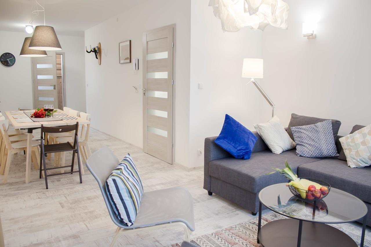 Apartamenty Nad Zylica Przy Deptaku - Dream Apart شتوروك المظهر الخارجي الصورة