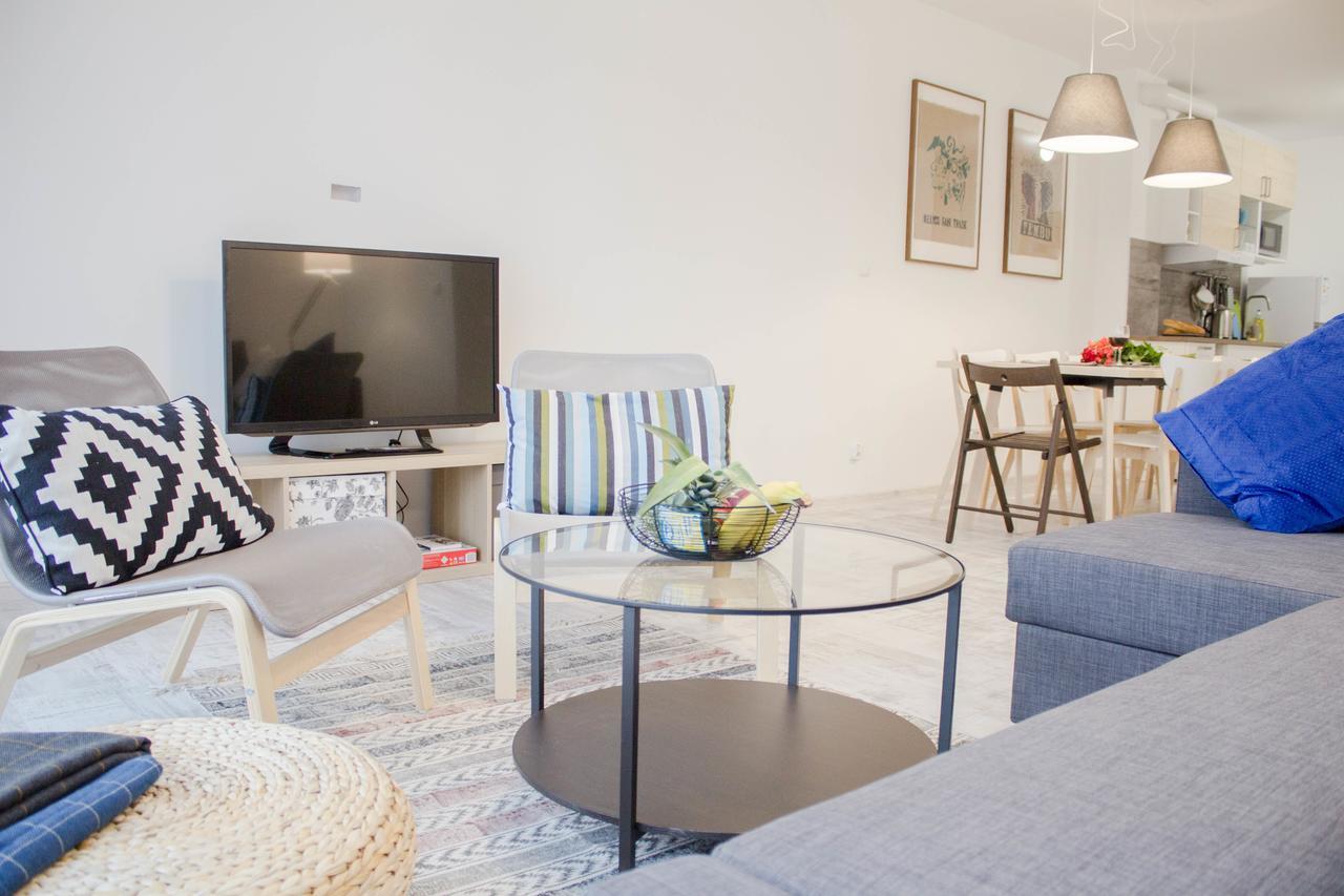 Apartamenty Nad Zylica Przy Deptaku - Dream Apart شتوروك المظهر الخارجي الصورة