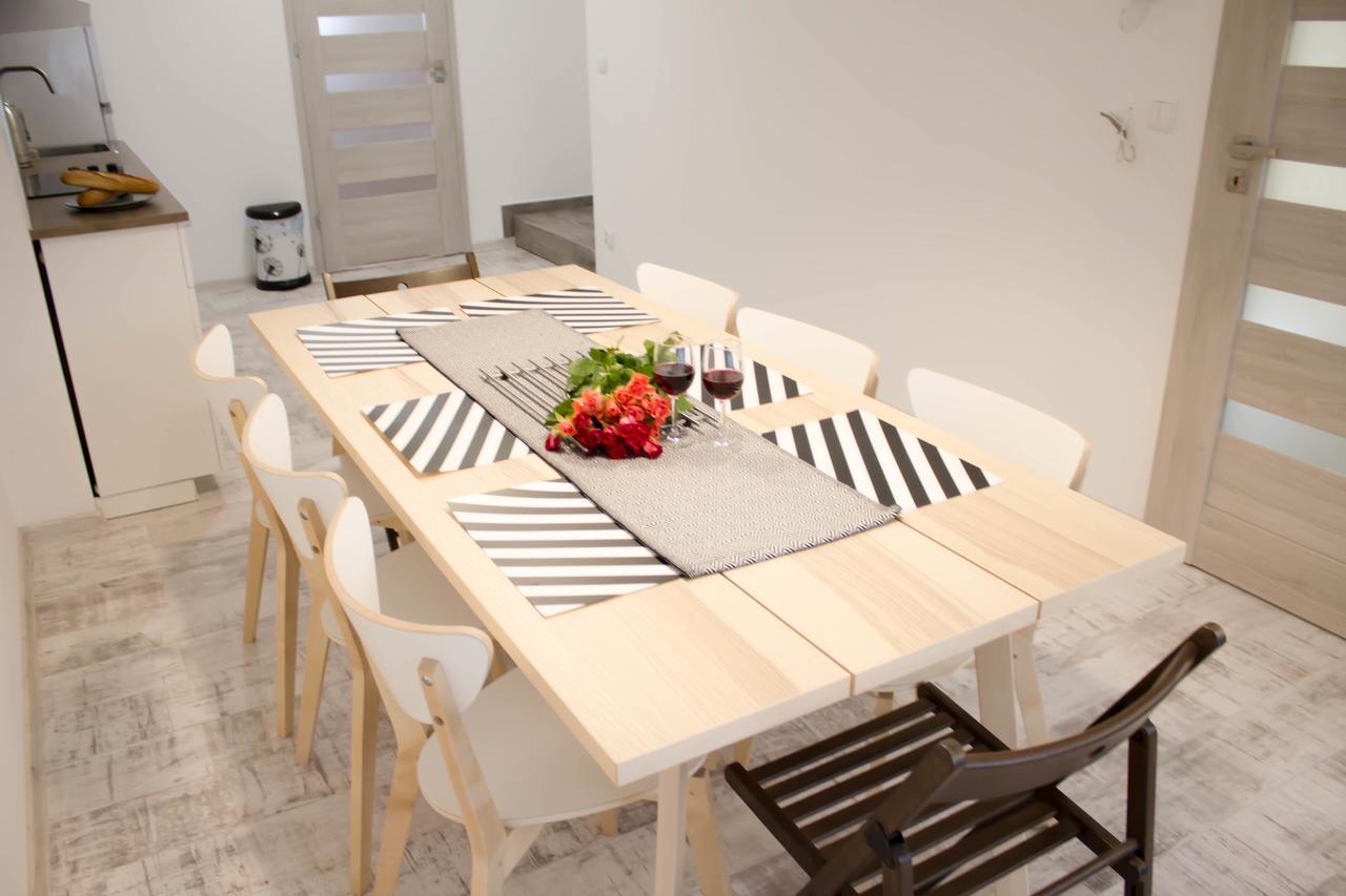 Apartamenty Nad Zylica Przy Deptaku - Dream Apart شتوروك المظهر الخارجي الصورة
