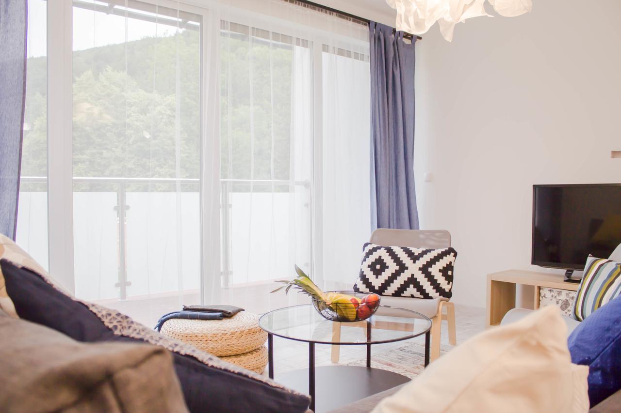 Apartamenty Nad Zylica Przy Deptaku - Dream Apart شتوروك المظهر الخارجي الصورة