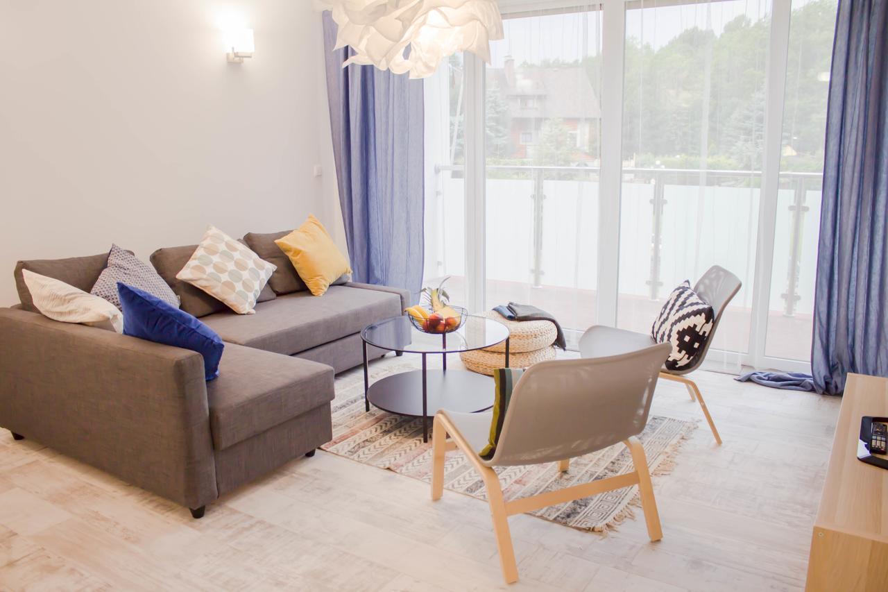Apartamenty Nad Zylica Przy Deptaku - Dream Apart شتوروك المظهر الخارجي الصورة
