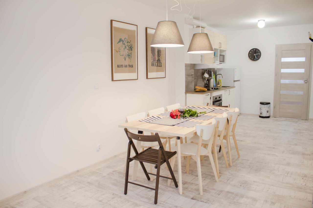 Apartamenty Nad Zylica Przy Deptaku - Dream Apart شتوروك المظهر الخارجي الصورة