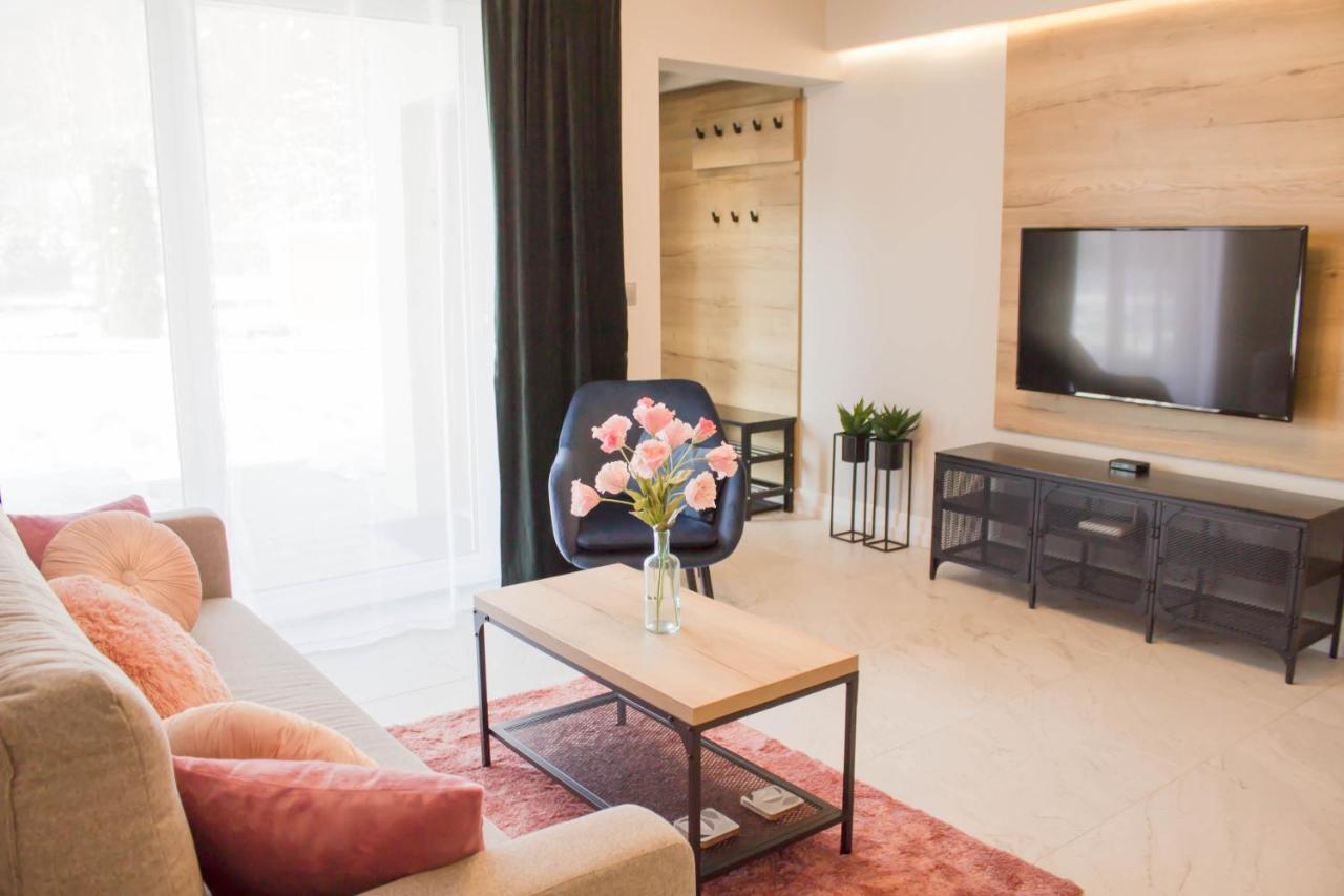 Apartamenty Nad Zylica Przy Deptaku - Dream Apart شتوروك المظهر الخارجي الصورة