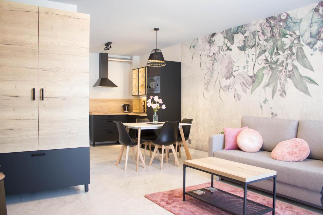 Apartamenty Nad Zylica Przy Deptaku - Dream Apart شتوروك المظهر الخارجي الصورة